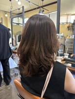 ワラティク(WARATI C)&nbsp;ロングパーマ