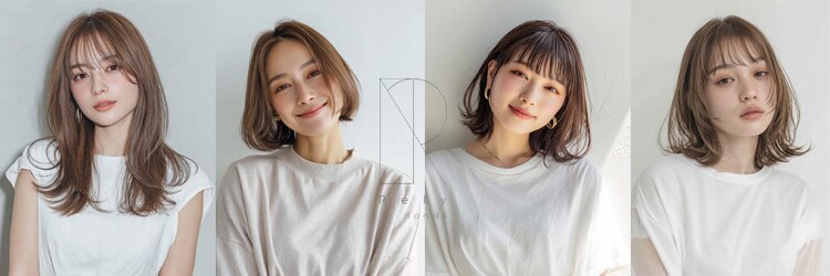 レリーボンズ 夙川(Rely Bonds)のサロンヘッダー