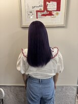 アフィナー 新宿(Afinar)&nbsp;ラベンダーパープル