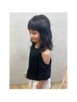 ヘアースタジオ ドゥドゥ(Hair Studio DoDo)&nbsp;キッズパーマ