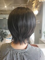 ジールヘアー(GIIL HAIR)&nbsp;ショートウルフ