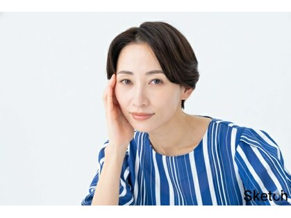 スケッチ(Sketch)の写真