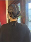 大人かわいいヘアアレンジ