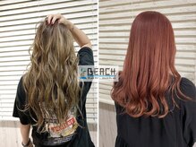 ビーチ ヘア メイク 綱島店(BEACH hair make)