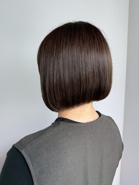 アンジェリカ(Angelica Total Beauty Lifestyle Design) ボブ