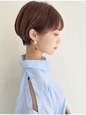 [伊勢崎/ショート/ボブ/髪質改善/Men's/メンズパーマ]