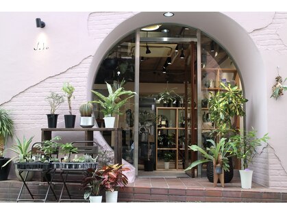 ジャコ ヘアー(jako HAIR)の写真