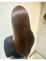 エイルヘアー トウカダイ(AYL hair toukadai)&nbsp;髪質改善ストレート/Aujua/小牧髪質改善