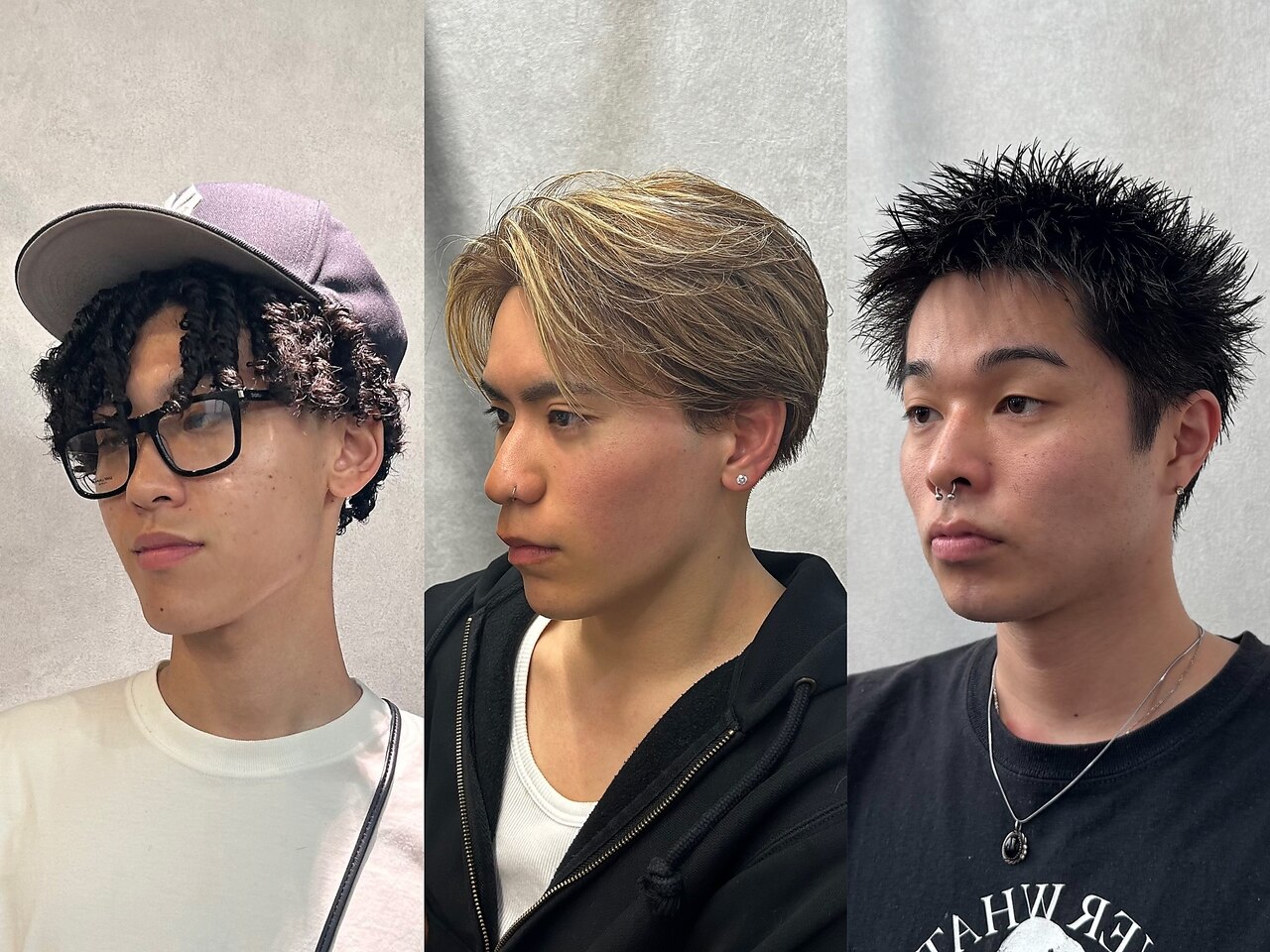 【限定お値下げ中】the GazettE/メンバープロデュースベア/KAI 30MS オプションヘアスタイル＆フェイスパーツセット(三峰結華/幽谷