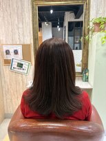 ネクサス ロット 八千代台店(NEXUS-Lot)&nbsp;大人艶レイヤー｜髪質改善ヘアエステケア