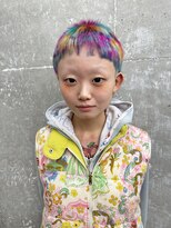 オーン 渋谷(OOn) 絵本デザイン