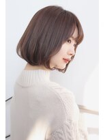 アンラヴェスト(AN LOVEST mashup hs) 透明感大人ボブ/白髪ぼかし☆