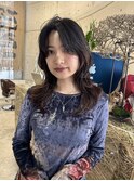 大人レイヤーカット「栄・矢場町」