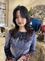 ニーム 栄(nimes)&nbsp;大人レイヤーカット「栄・矢場町」