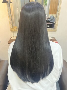 ルミヨコハマ 横浜駅店(Lumi) 美髪縮毛矯正