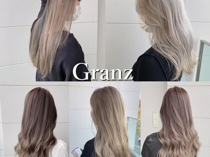 ヘアーデザイン グランツ 平成店(hair design Granz)の写真