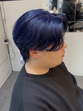 シェルハ(SHELHA) ネイビーカラー/ハイトーン/バイオレット/ブリーチカラー