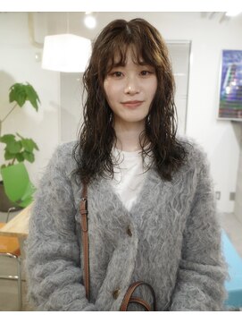 レガシー(Legacy.) パーマスタイル