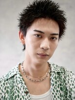 エデン バイ トゥルークリエイション 新越谷(EDEN by True Creation)&nbsp;Men'sカット/学割U24カットカラー/眉毛/ニュアンスパーマ/新越谷