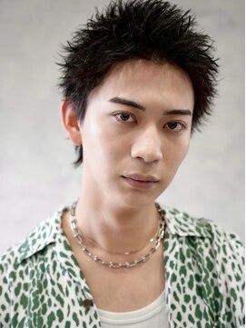 エデン バイ トゥルークリエイション 新越谷(EDEN by True Creation) Men'sカット/学割U24カットカラー/眉毛/ニュアンスパーマ/新越谷