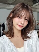 レリーリズ 大阪梅田(Rely Liz)&nbsp;顔まわり似合わせレイヤー