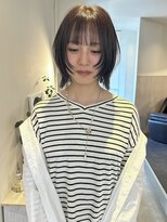 ニコフクオカヘアーメイク(NIKO Fukuoka Hair Make)&nbsp;[NIKO]レイヤーボブ/ボブ/レイヤーカット