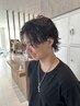 【6月限定】最速先行!カット+ツイスト系+眉カット¥14500