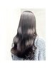  【人気No.1】カット+髪質改善カラー+３stepTR￥　￥18,040→￥13,650