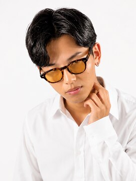 ヒロギンザ 大阪本店(HIRO GINZA) ニュアンスパーマ×梅田