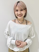 ヨウ バイ アミー 横浜(YEAU. by amii) 内山 梨湖