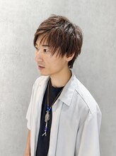 アグ ヘアー キヴィ 東金店(Agu hair kivi) Hiroya