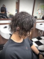 ヘアー サロン ケイハン(HAIR SALON KEIHAN) スパイラルパーマ
