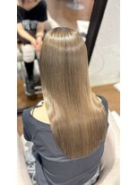 エルサ ザ ビューティー(ELSA the beauty)&nbsp;水素髪質改善トリートメント/酸性縮毛矯正
