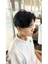 スタイル 皆実店(STYLE)&nbsp;毛センターパート