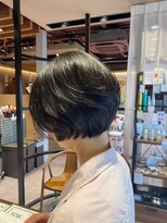 ニコ(NICO) 8.31ショートボブ
