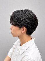 メンズ レオ 天六店(men's LEO)&nbsp;ナチュラルニュアンスパーマ