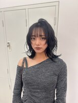 ミラーズ トーキョー(millors tokyo)&nbsp;コテで簡単♪海外風ミディアムレイヤー