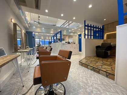Agu hair bear 熊取店【アグ ヘアー ベア】【11月2日オープン（予定）】の写真