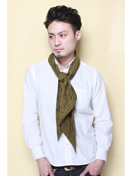 ルシェット(Lucet) .★Lucet★..ツーブロックショート　　メンズ  【042-548-7266】