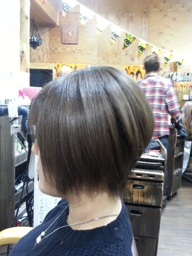 ユートピア(U topia) U-topiaスタイル287【リアルサロンワーク】