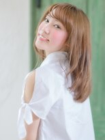 ヴィアラ 自由が丘(VIALA)&nbsp;【VIALA 自由が丘】ナチュラル×ストレート