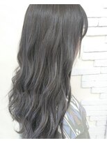 クレア(CREA)&nbsp;ブルーアッシュダブルカラー