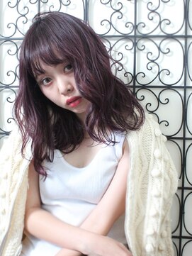 ラリカ(La Rica) ナチュラルモードヘア