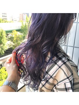 ザ オーダー(THE ORDER) 【THEORDER 】パープルガーネット