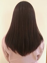ヘアーサロン ニュアンス(HAIR SALON nuance)&nbsp;Aラインナチュラルストレート