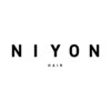 ニヨンヘアー(NIYON HAIR)のお店ロゴ