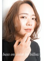 ヘアーメイク ビロー 丸亀店(Hair Make Billow) 2019　＃ベースオンカラー＃ハワイアンアッシュ