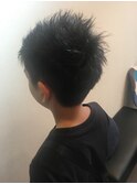 子供カット