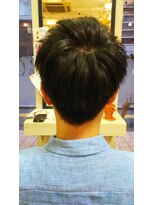 ヴィサージュファイン(VISAGE fine)&nbsp;スタンダードメンズカット