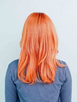 ヘアーアンドフェイス ヌンク(Hair&Face nunc) 【田町】【三田】美容室 nunc 新作スタイル